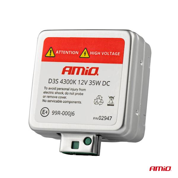 ŻARÓWKA Xenon D3S 4300K | AMIO 02947
