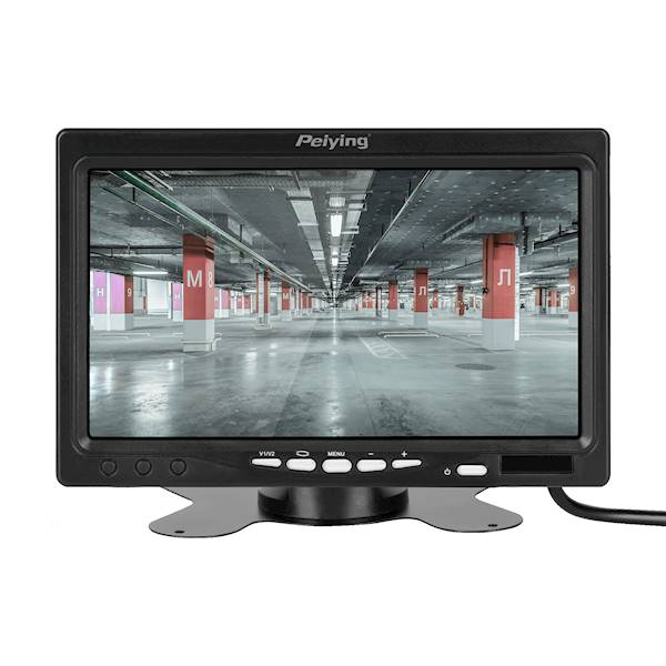 MONITOR KAMERY COFANIA 7'' |  Peying PY0110