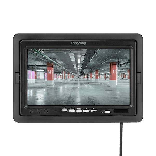 MONITOR KAMERY COFANIA 7'' |  Peying PY0110