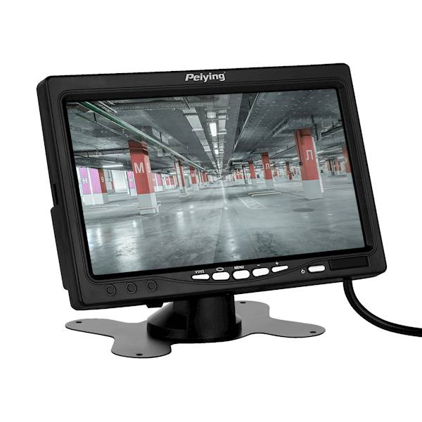 MONITOR KAMERY COFANIA 7'' |  Peying PY0110