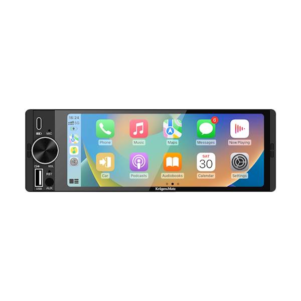 RADIO SAMOCHODOWE | Kruger & Matz KM2016