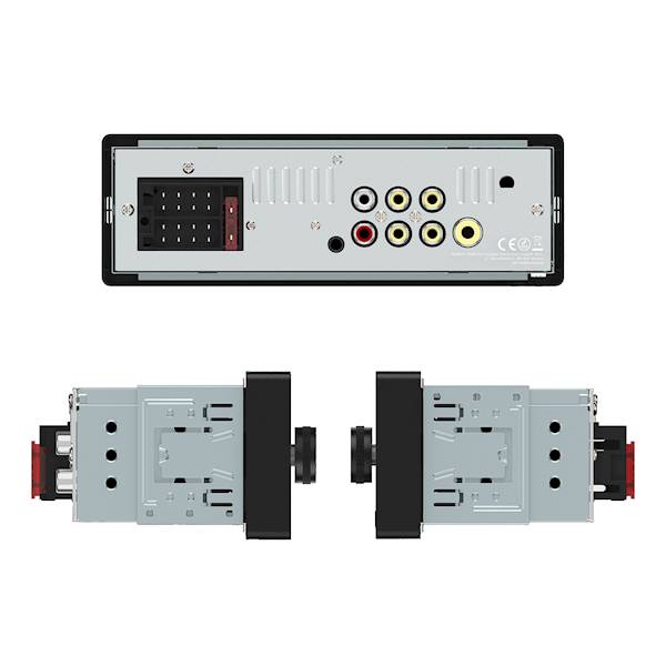 RADIO SAMOCHODOWE | Kruger & Matz KM2016