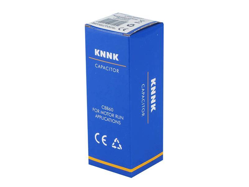 KONDENSATOR ROZRUCHOWY | KNNK 10uF/450V