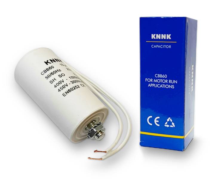 KONDENSATOR ROZRUCHOWY | KNNK 10uF/450V