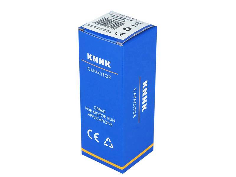 KONDENSATOR ROZRUCHOWY | KNNK 5uF/450V