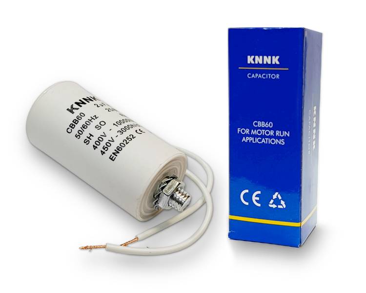 KONDENSATOR ROZRUCHOWY | KNNK 2uF/450V
