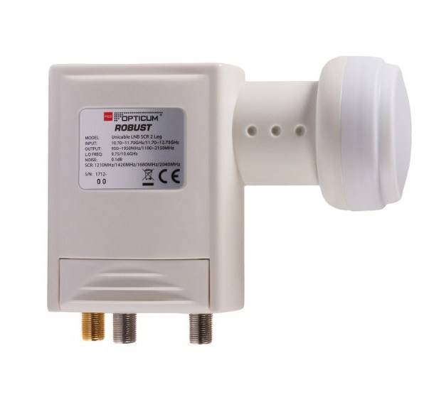 KONWERTER SCR | 4UB 2 LEGACY OPTICUM ROBUST