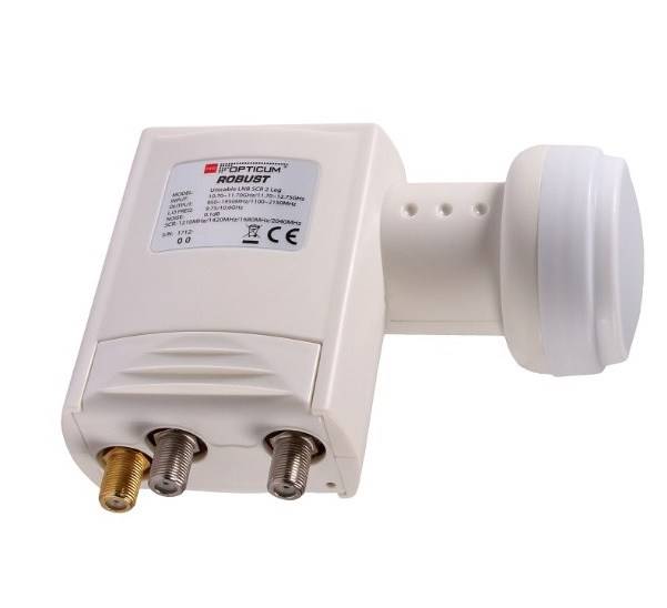 KONWERTER SCR | 4UB 2 LEGACY OPTICUM ROBUST