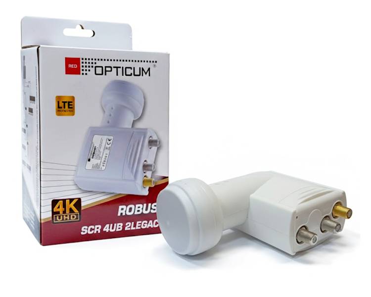 KONWERTER SCR | 4UB 2 LEGACY OPTICUM ROBUST