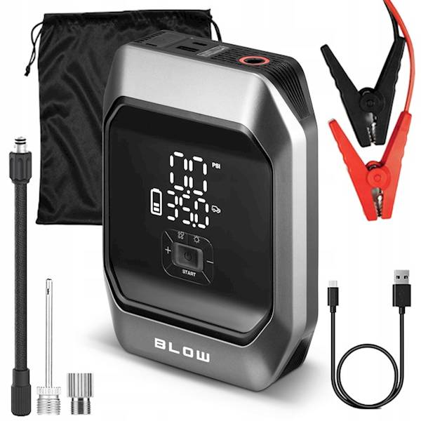 URZĄDZENIE ROZRUCHOWE KOMPRESOR | BLOW AP02