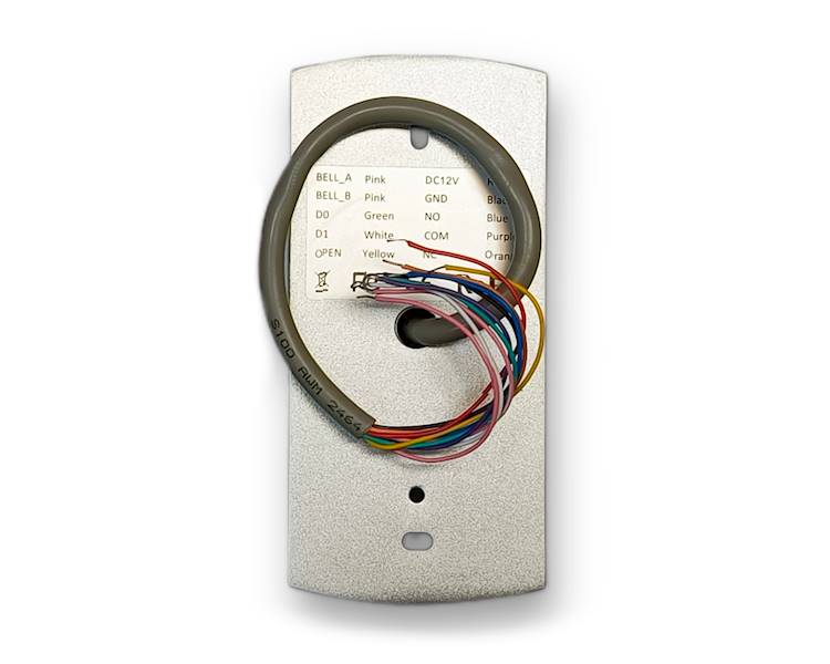 ELEKTRONICZNY ZAMEK | SM-1W