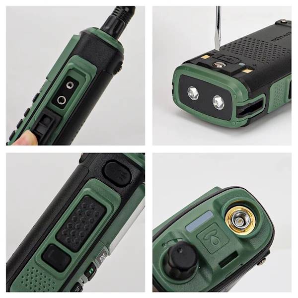 RADIOTELEFON | BAOFENG UV-17E / WAV-TR1