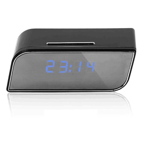 KAMERA WiFi | UKRYTA W ZEGARZE | DC-113