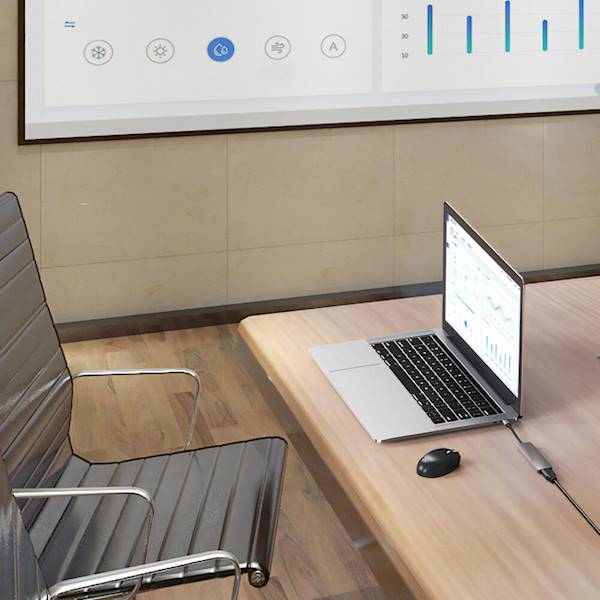 ADAPTER USB | HUB 6w1 | Orico H3