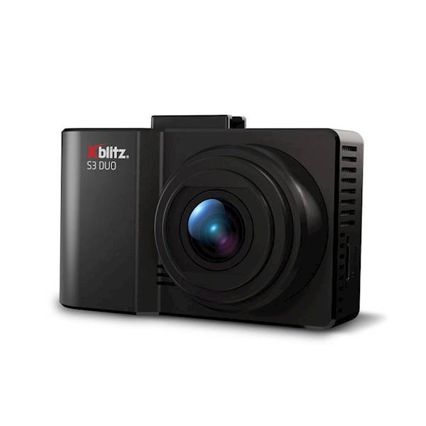 KAMERA SAMOCHODOWA | XBLITZ S3 DUO