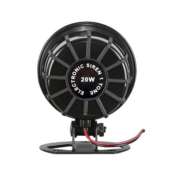 SYRENA ALARMOWA | S30 24V