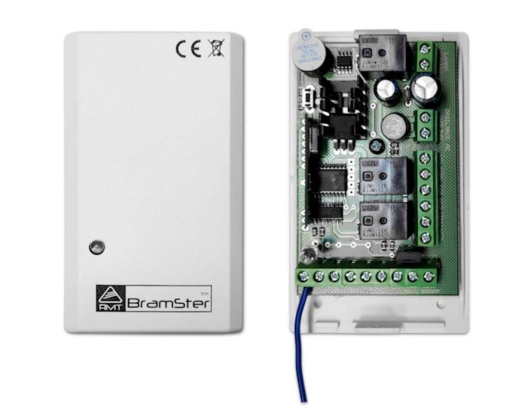 STEROWNIK BRAMY | AMT BRAMSTER id.3