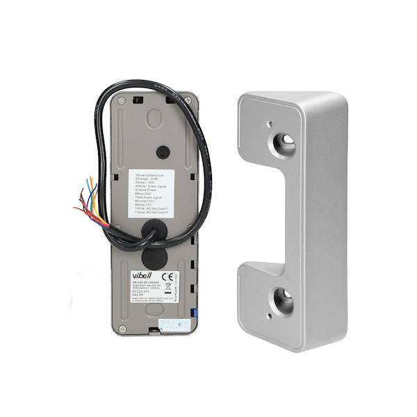 VIDEODOMOFON VIRONE | Vibell OR-VID-EX-1061/W