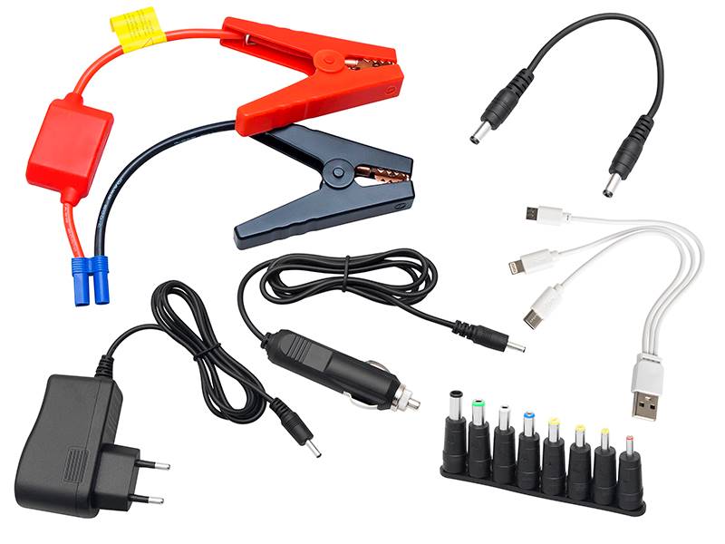 URZĄDZENIE ROZRUCHOWE JUMP STARTER | BLOW JS-15