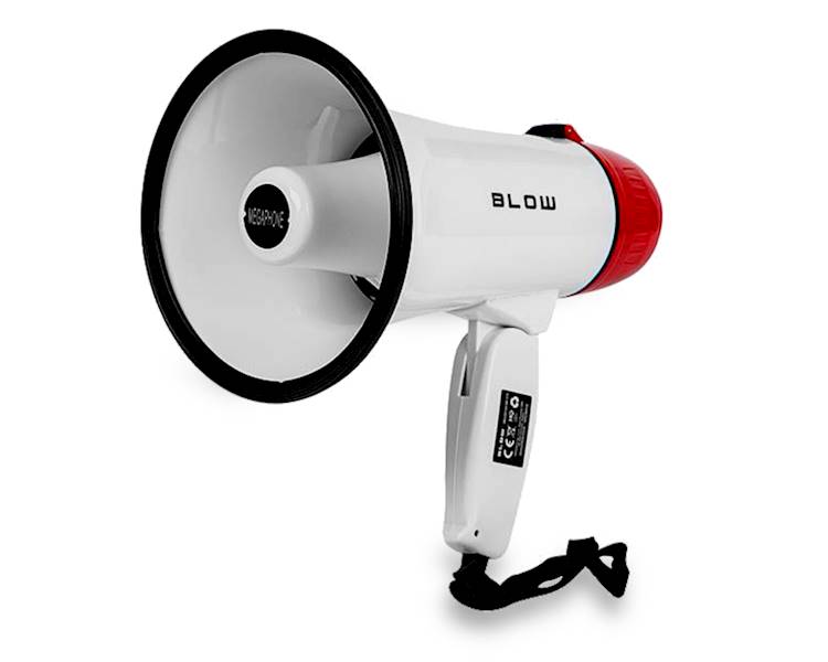 MEGAFON PRZENOŚNY | BLOW MP-515
