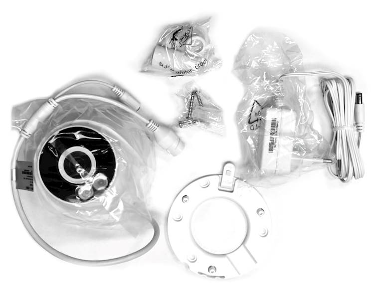 KAMERA WiFi | BCS-L-EHOME02 | 2,8mm 5Mpx