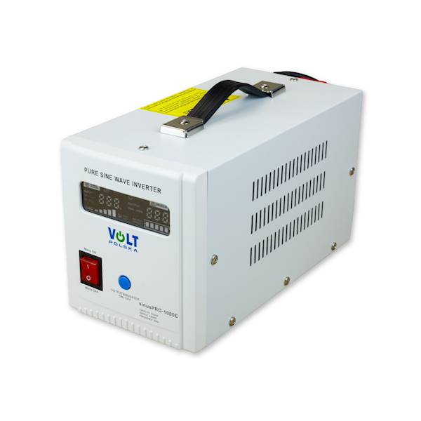 AWARYJNE ZASILANIE | VOLT Sinus PRO-1000E 