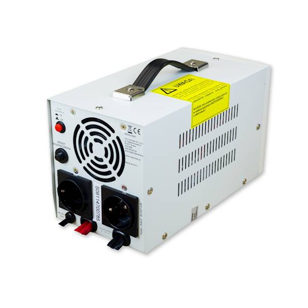 AWARYJNE ZASILANIE | VOLT Sinus PRO-1000E 