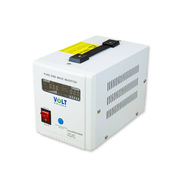 AWARYJNE ZASILANIE | VOLT Sinus PRO-800E 