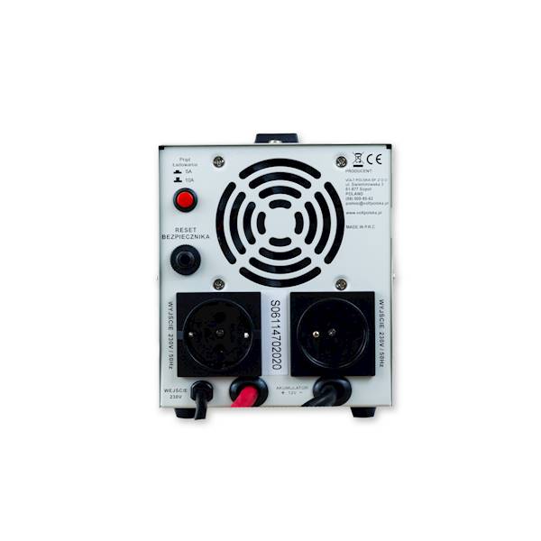 AWARYJNE ZASILANIE | VOLT Sinus PRO-800E 