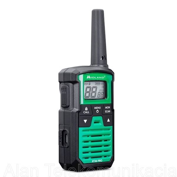 PMR KRÓTKOFALÓWKI | MIDLAND XT30 Pro