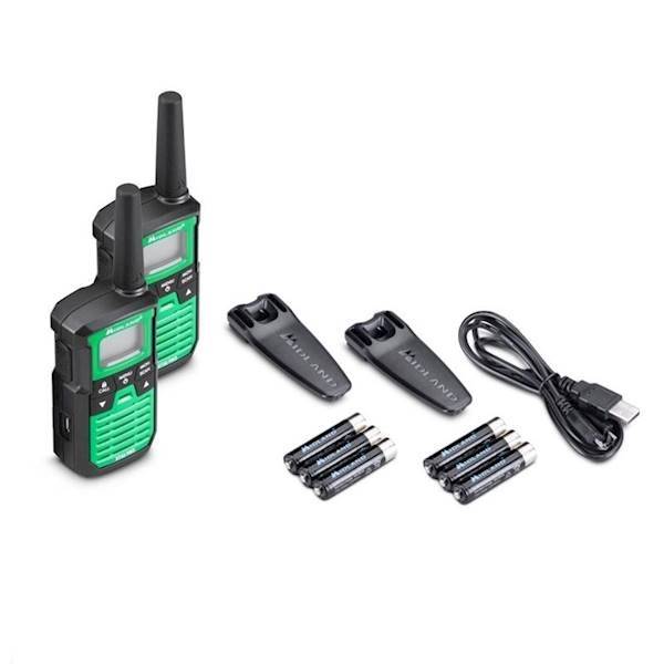 PMR KRÓTKOFALÓWKI | MIDLAND XT30 Pro