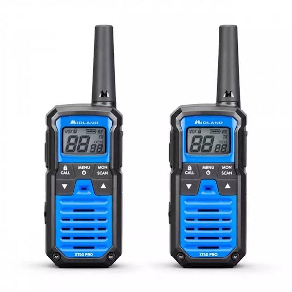 PMR KRÓTKOFALÓWKI | MIDLAND XT50 Pro