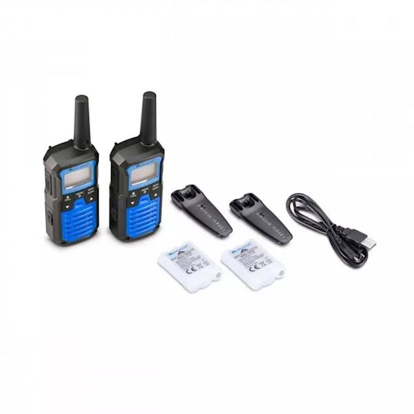 PMR KRÓTKOFALÓWKI | MIDLAND XT50 Pro