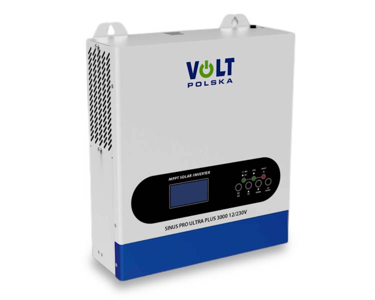 INWERTER SOLARNY | VOLT Sinus PRO ULTRA 3000