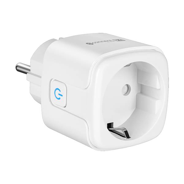 WiiFi GNIAZDKO Tuya Smart | Krüger&Matz KM2202-W 