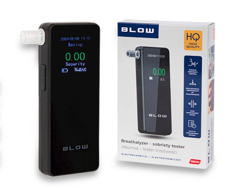 ALKOMAT | BLOW 9900