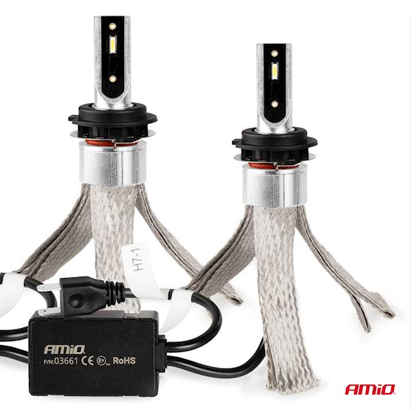 ŻARÓWKI LED |  FLEX+ H7 | AMiO 03661