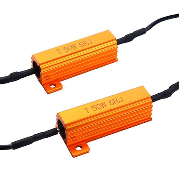 REZYSTOR CAN-BUS  | 60Ohm 50W 2szt