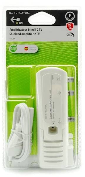 WZMACNIACZ ANTENOWY | IOTRONIC 480284
