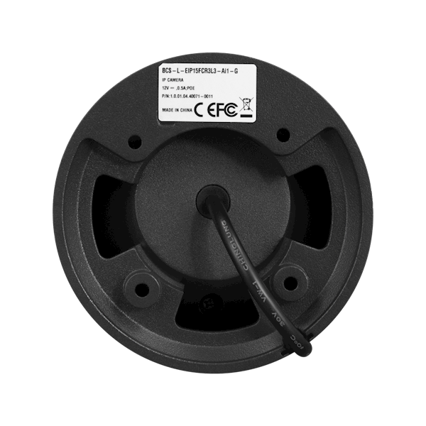 KAMERA IP | BCS-L-EIP16CR3L3-Ai1-G | 1 2.8mm 5Mpx
