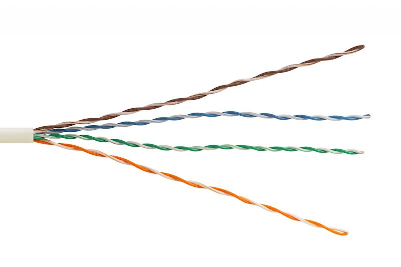 KABEL SKRĘTKA UTP Cat5e | SECURITYNET SEC5EUT 305m