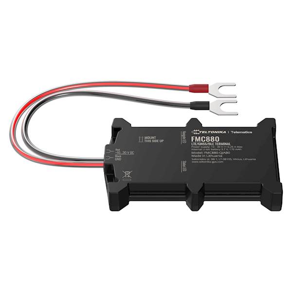 LOKALIZATOR GPS | Teltonika FMC880 4G LTE