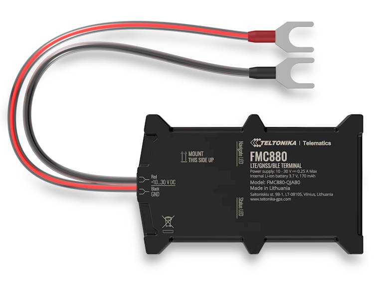 LOKALIZATOR GPS | Teltonika FMC880 4G LTE