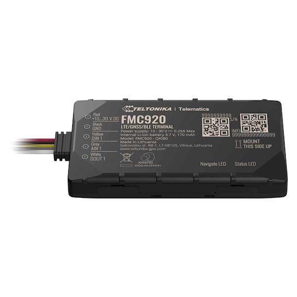 LOKALIZATOR GPS | Teltonika FMC920 4G LTE