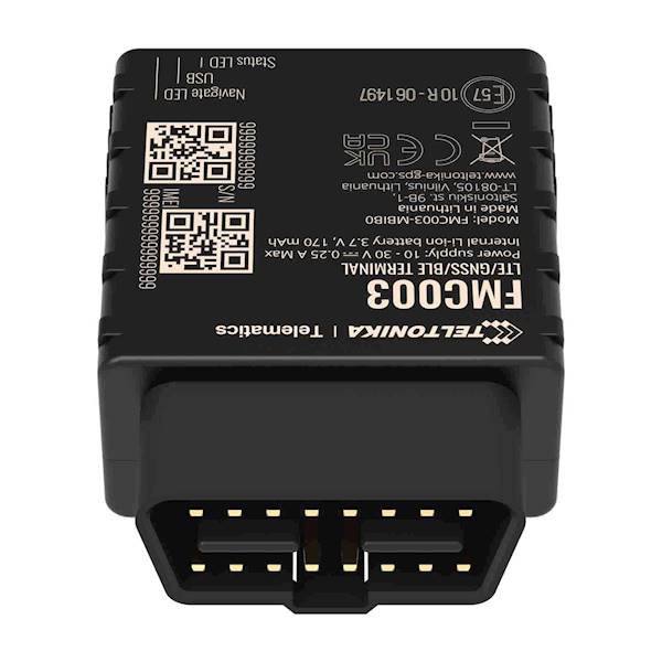LOKALIZATOR GPS | Teltonika FMC003 4G LTE