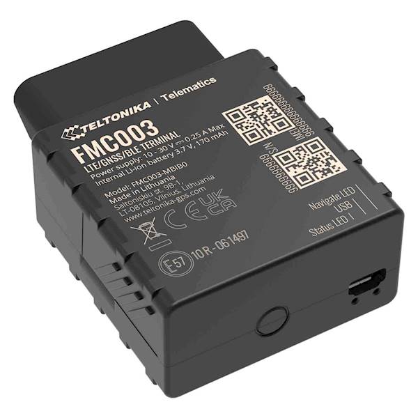 LOKALIZATOR GPS | Teltonika FMC003 4G LTE