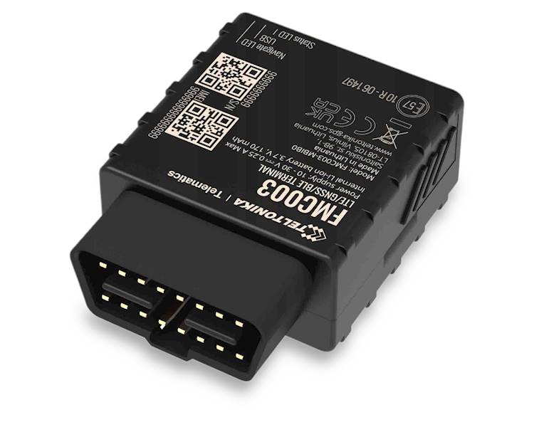LOKALIZATOR GPS | Teltonika FMC003 4G LTE