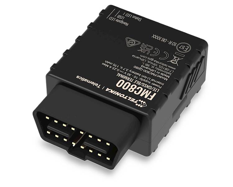 LOKALIZATOR GPS | Teltonika FMC800 4G LTE
