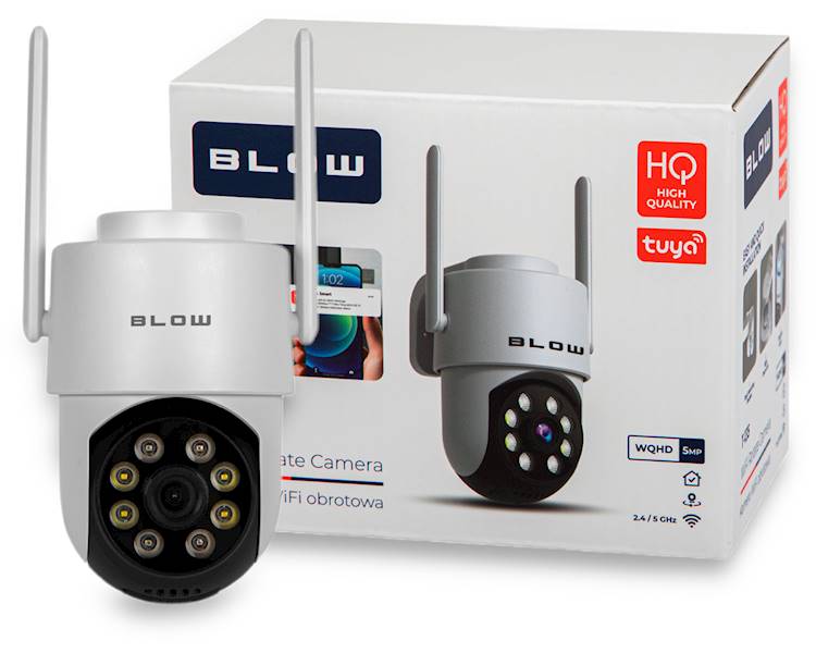 KAMERA WiFi | BLOW T-135 | 3,6mm 5Mpx