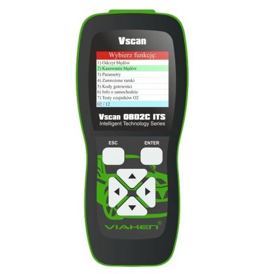 INTERFEJS OBD2 SKANER | VSCAN OBD2C ITS